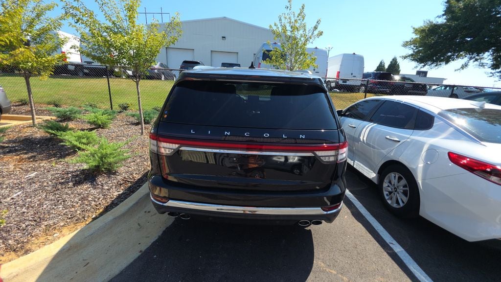 Used 2021 Lincoln Aviator Reserve SUV