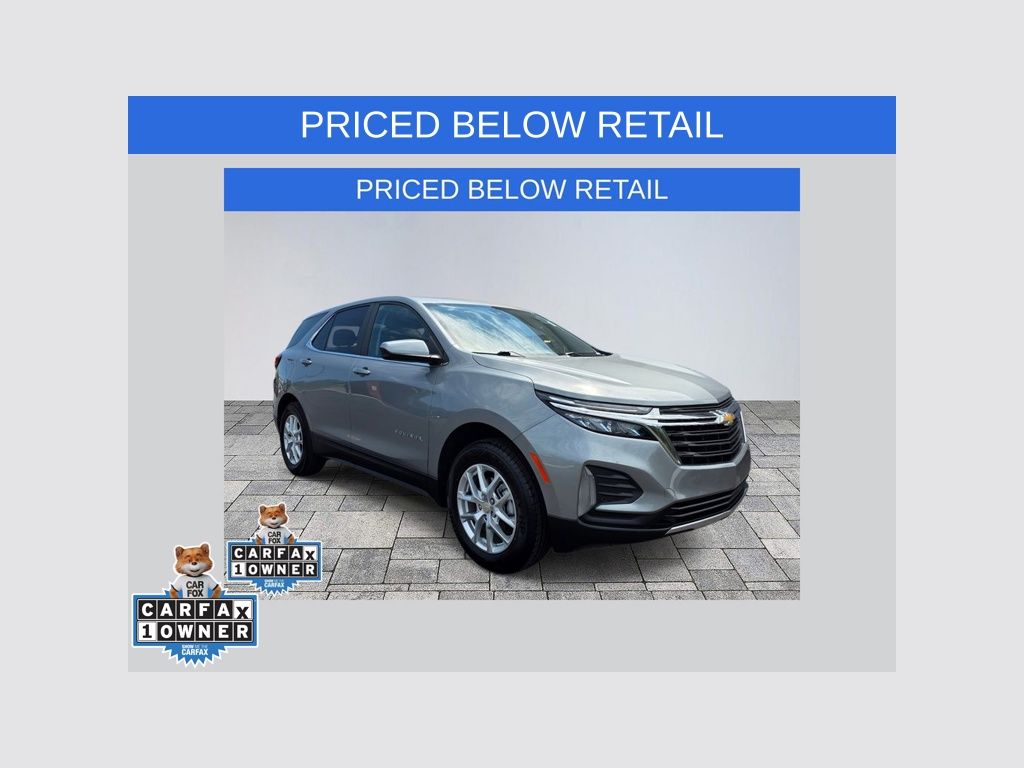 2024 Chevrolet Equinox LT SUV