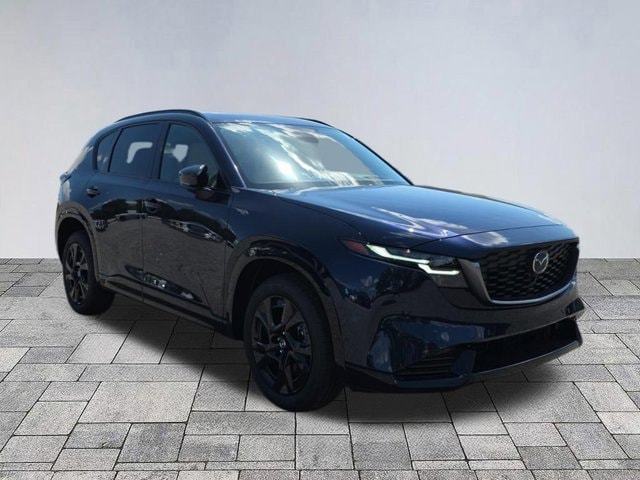 2026 Mazda CX-5 Performance & Capability: Skyactiv-G Engine, i