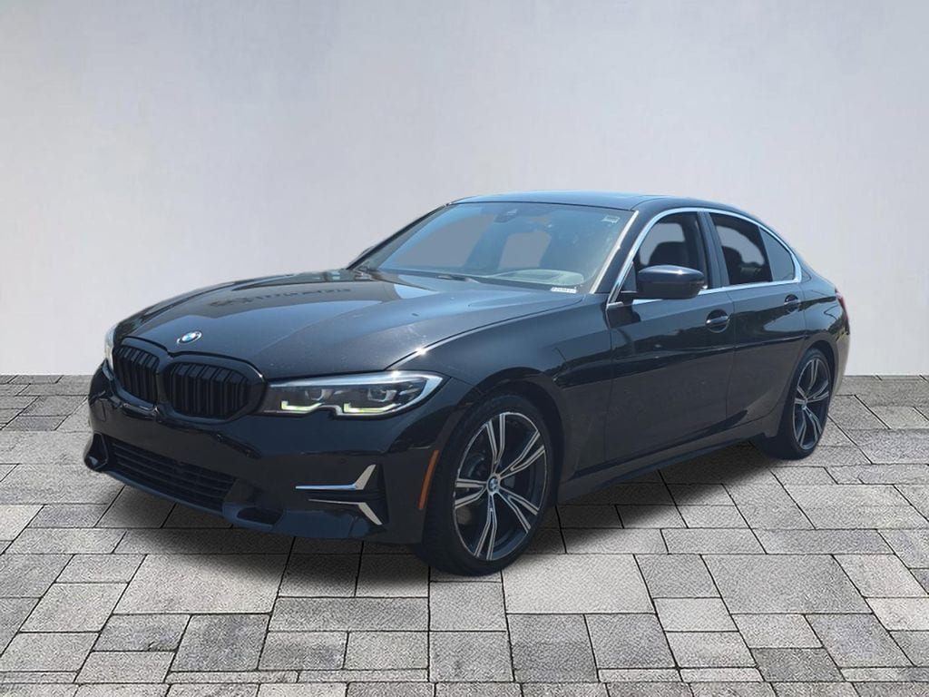 Used 2019 BMW 3 Series 330i Sedan
