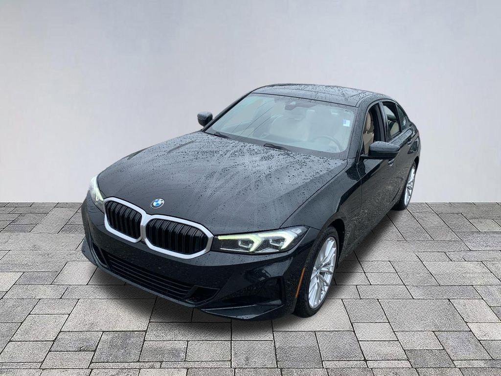 Used 2023 BMW 3 Series 330i Sedan