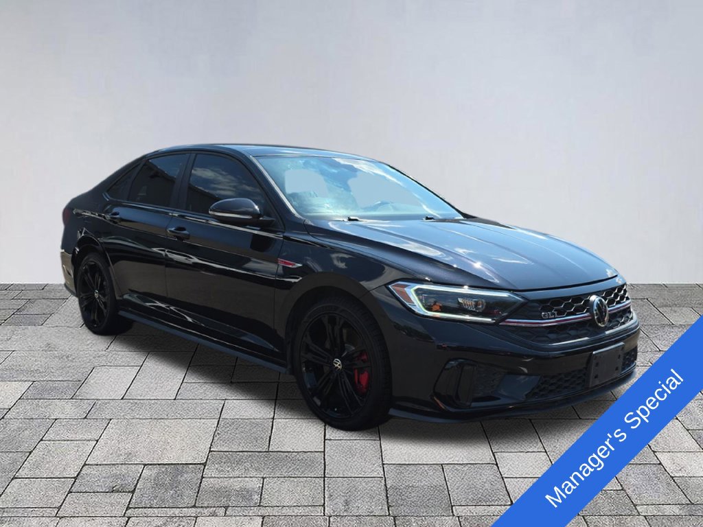  Volkswagen Jetta GLI