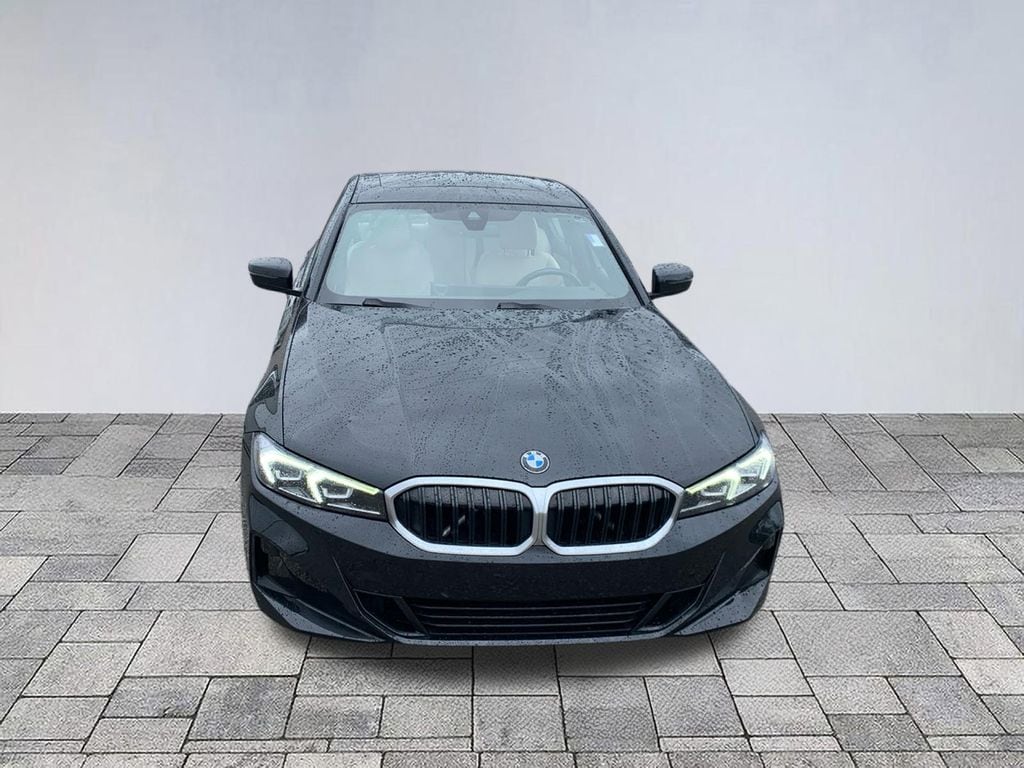 Used 2023 BMW 3 Series 330i Sedan
