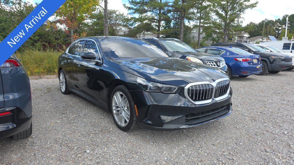 2024 BMW 5 Series