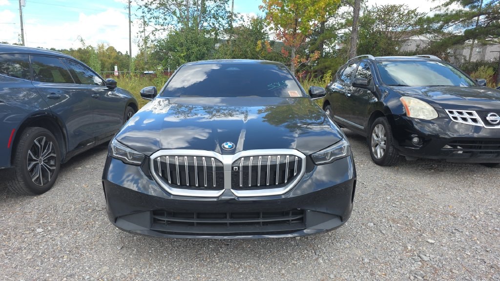 Used 2024 BMW 5 Series 530i Sedan