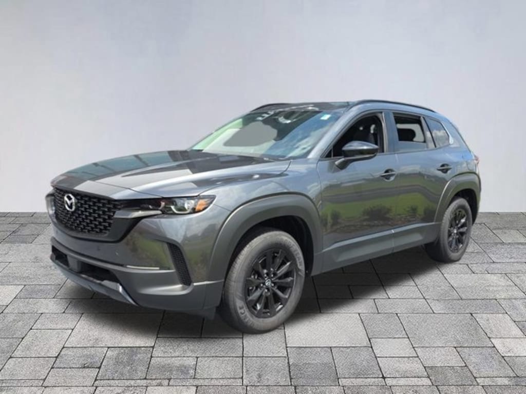 New 2026 Mazda CX-50 Hybrid Premium AWD Sport Utility