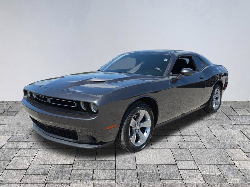 Used 2019 Dodge Challenger SXT Coupe