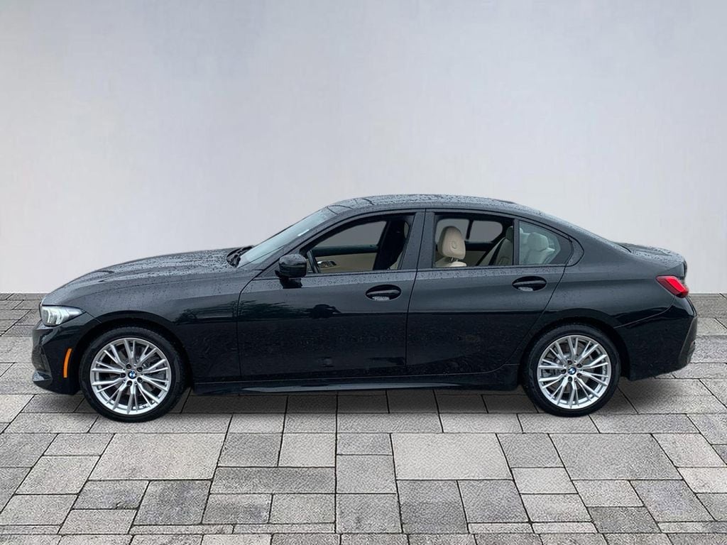 Used 2023 BMW 3 Series 330i Sedan