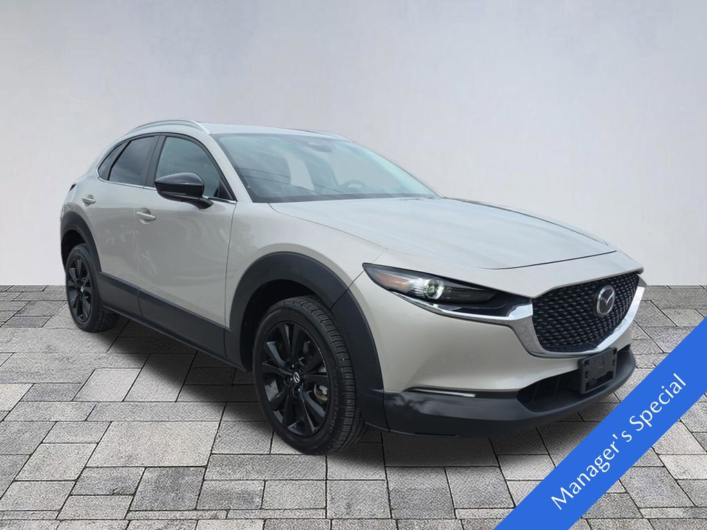 2024 Mazda CX-30