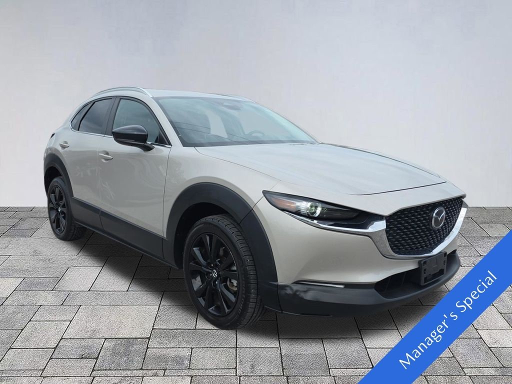 Used 2024 Mazda CX-30 2.5 S Select Sport SUV