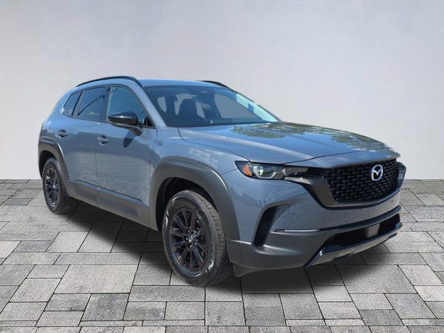  Mazda CX-50 Hybrid