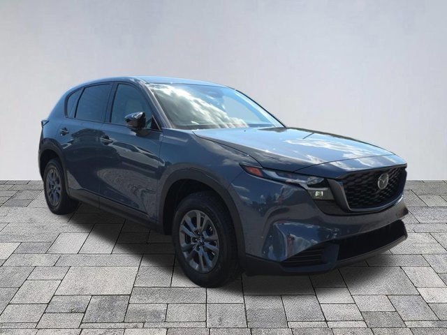 2026 Mazda CX-5 Performance & Capability: Skyactiv-G Engine, i