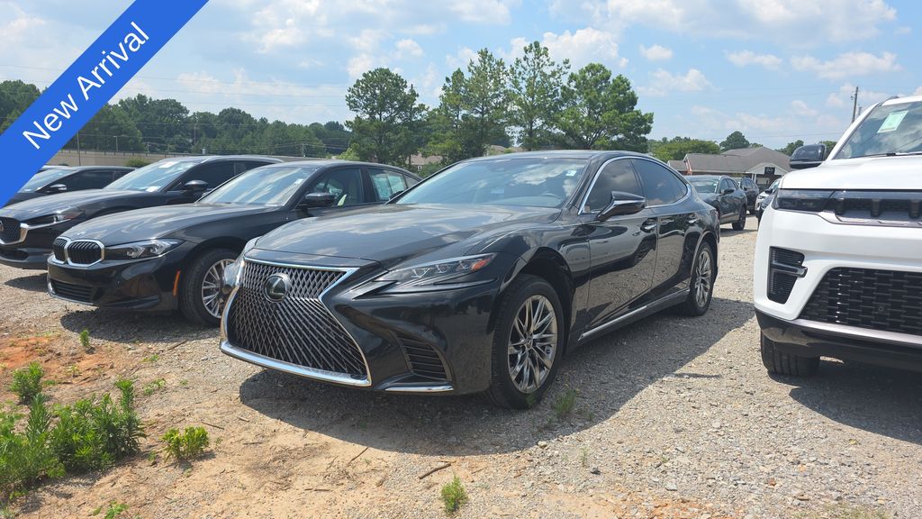 2018 Lexus LS