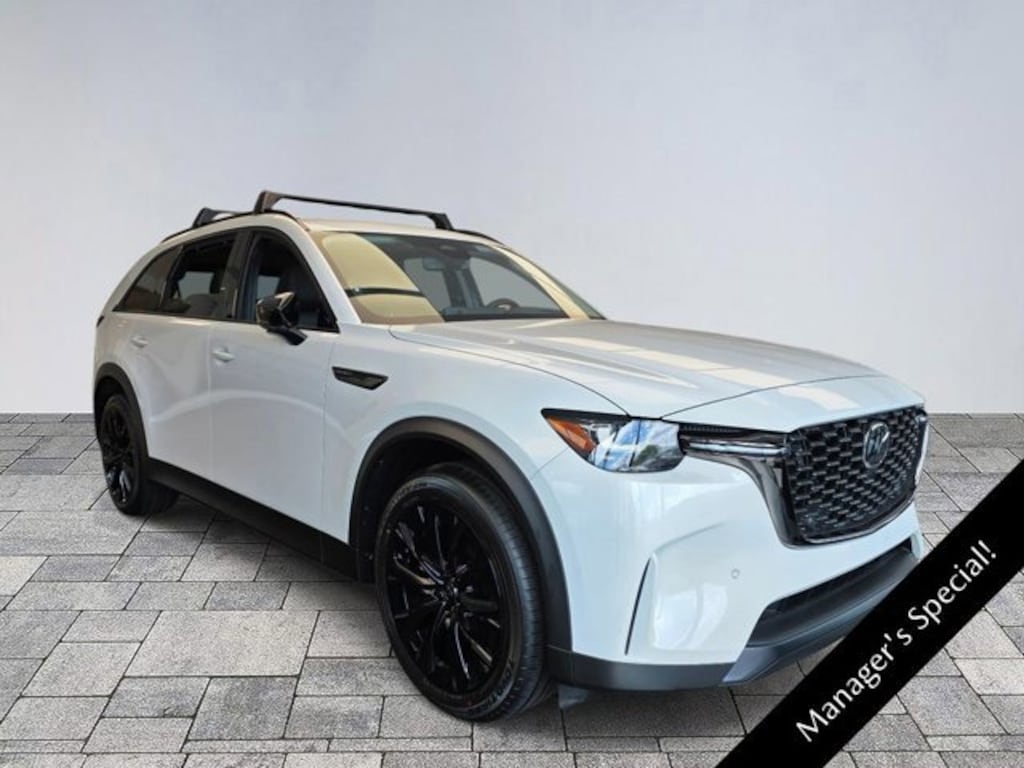New 2026 Mazda CX-90 3.3 Turbo Premium Sport AWD Sport Utility
