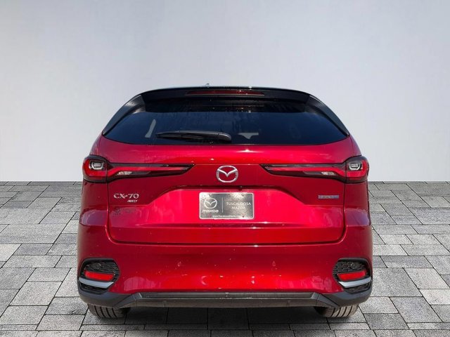 2025 Mazda CX-70 Premium Plus Package - Photo 6