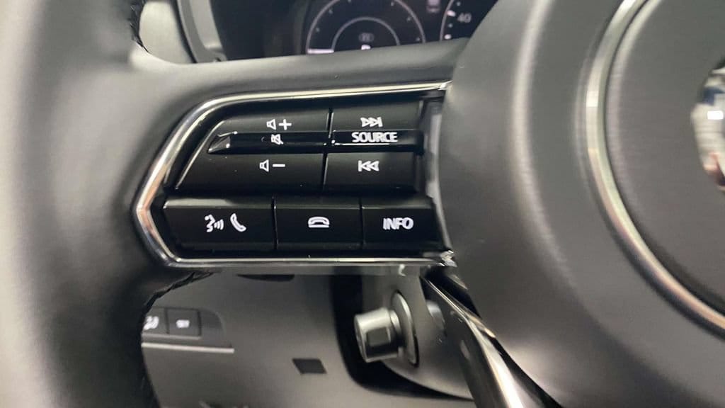 2026 Mazda CX-90 Premium Plus Package - Photo 15