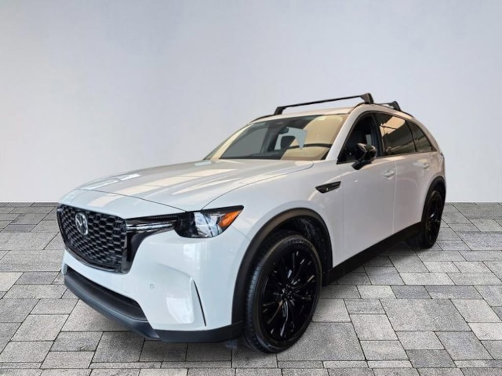 New 2026 Mazda CX-90 3.3 Turbo Premium Sport AWD Sport Utility