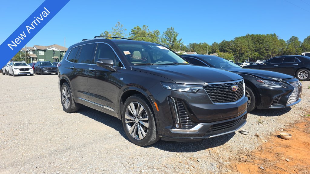 2020 Cadillac XT6