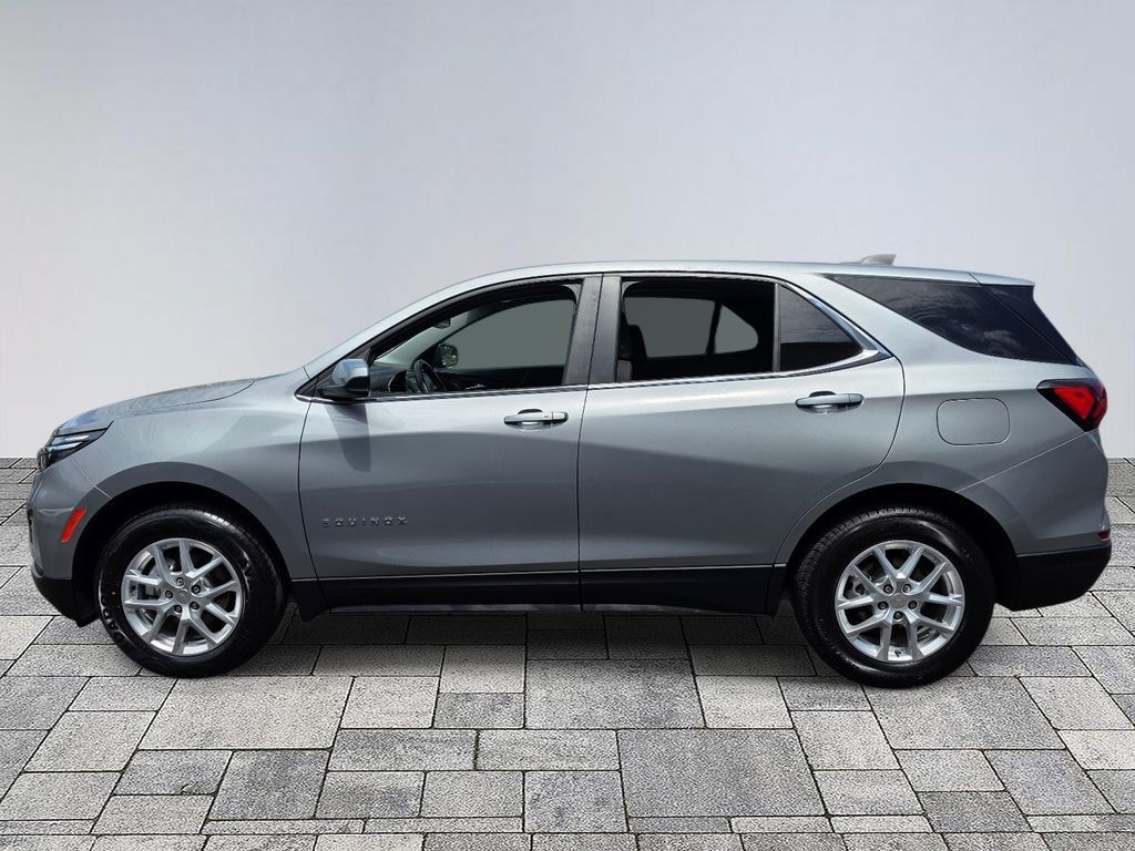Used 2024 Chevrolet Equinox LT SUV