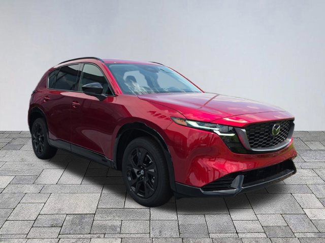 2026 Mazda CX-5 Performance & Capability: Skyactiv-G Engine, i