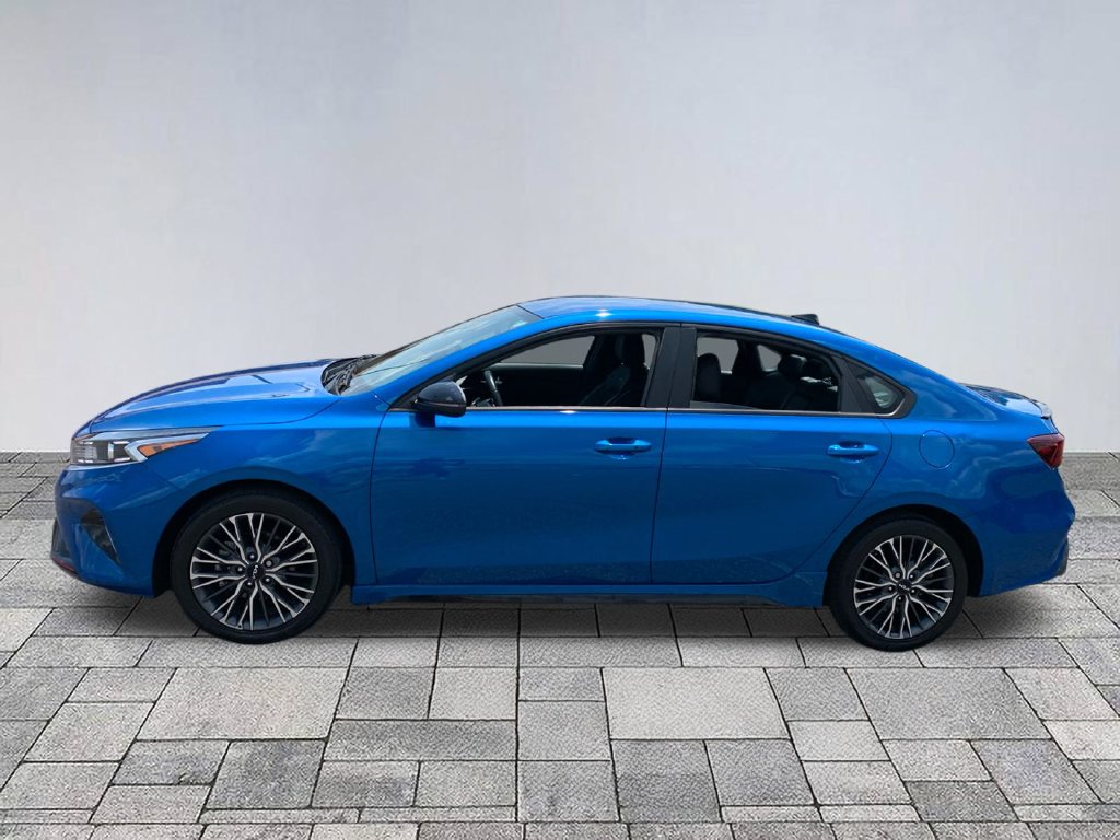 Used 2024 Kia Forte GT-Line Sedan