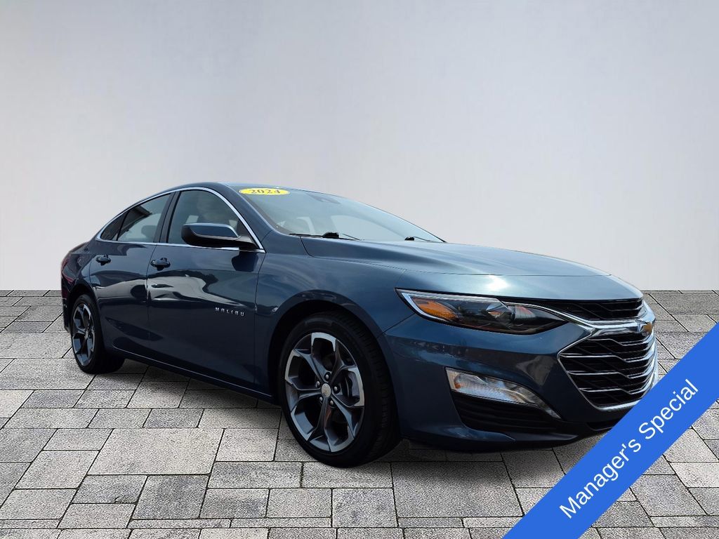 2024 Chevrolet Malibu