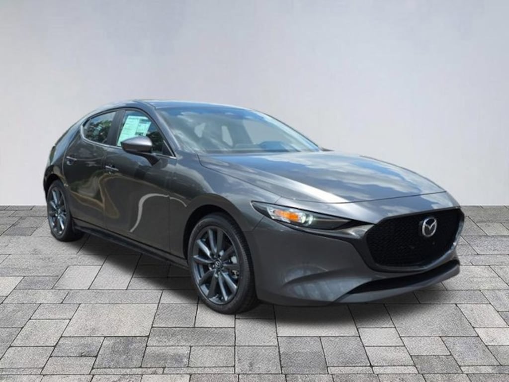New 2026 Mazda Mazda3 Hatchback 2.5 S Preferred HATCHBACK