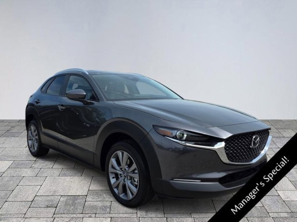 New 2026 Mazda CX-30 2.5 S Premium AWD Sport Utility