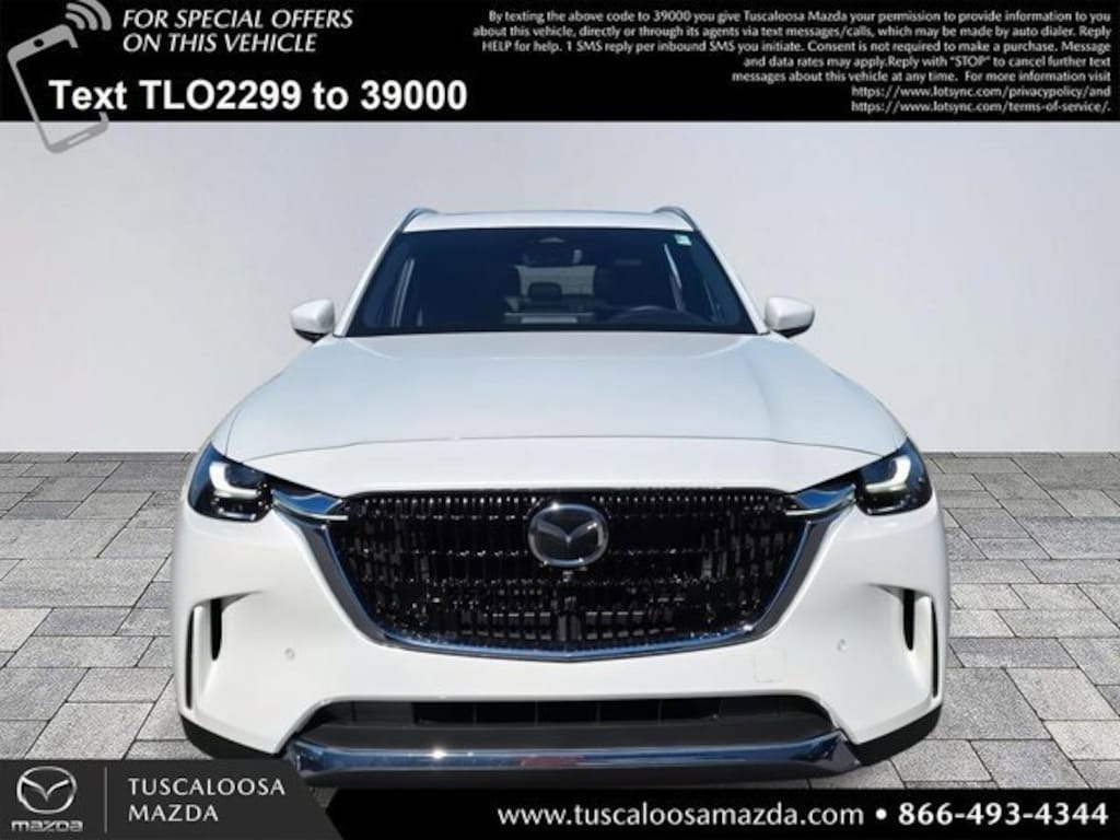 New 2026 Mazda CX-90 Plug-In Hybrid Premium Plus AWD Sport Utility