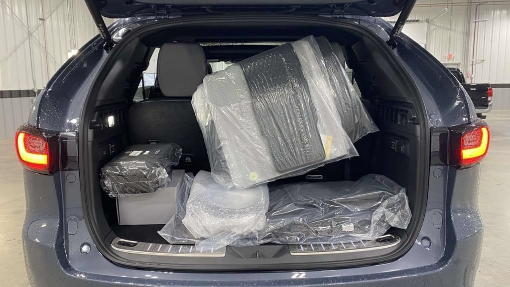 2026 Mazda CX-90 Premium Plus Package - Photo 9