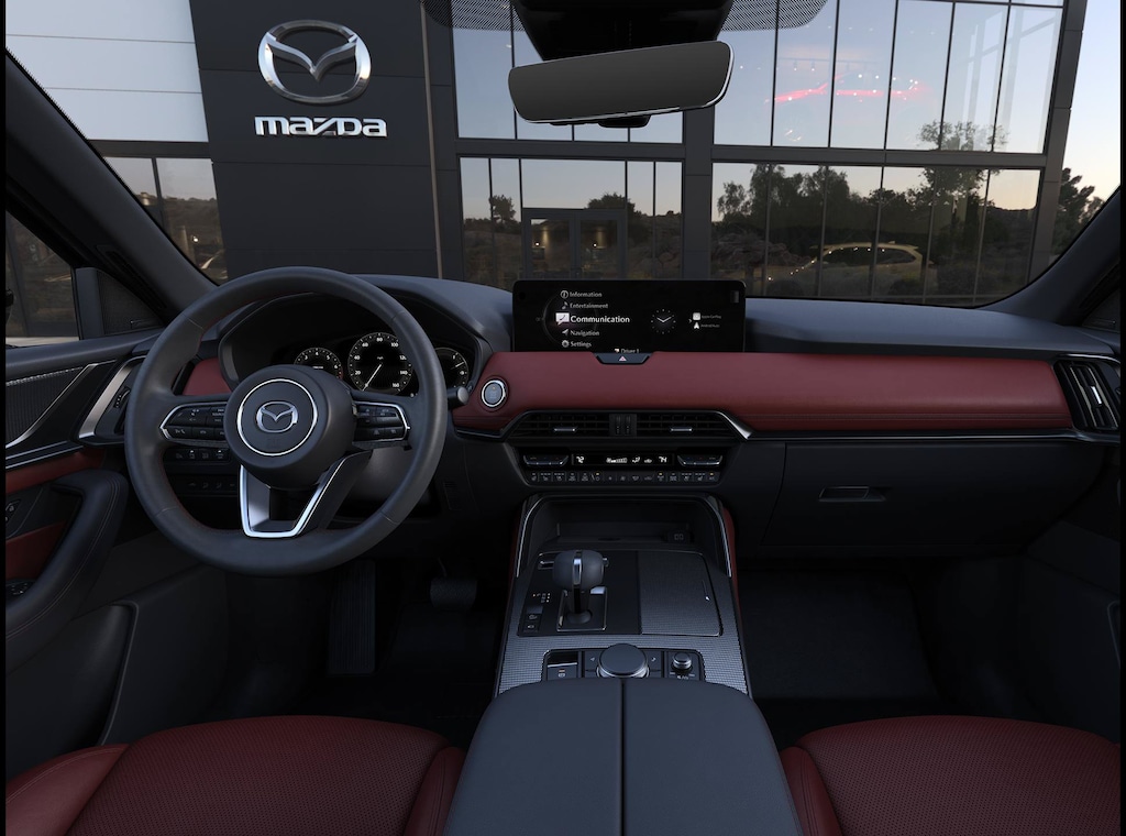 New 2026 Mazda CX-70 3.3 Turbo S Premium AWD Sport Utility