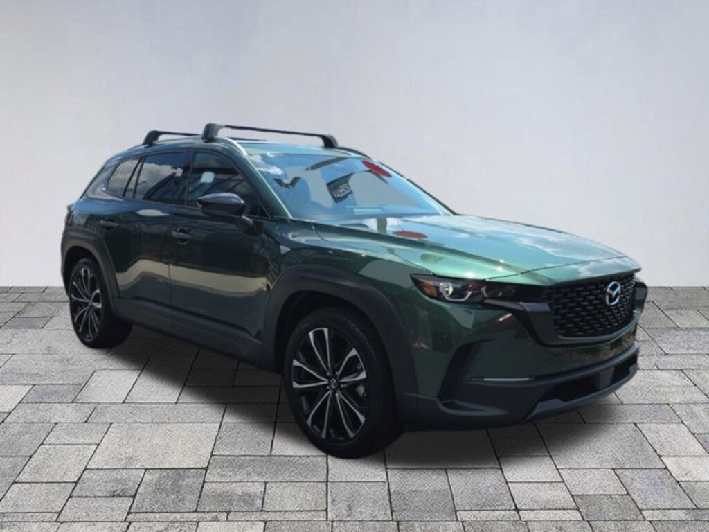New 2026 Mazda CX-50 2.5 S Premium AWD Sport Utility