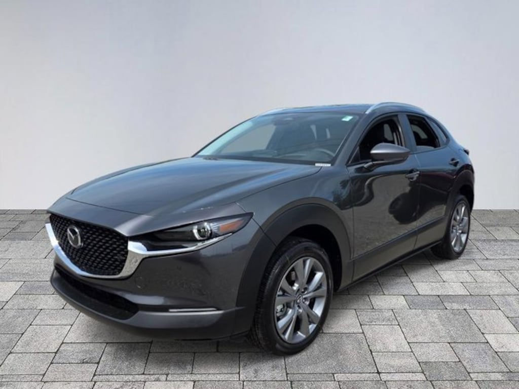 New 2026 Mazda CX-30 2.5 S Premium AWD Sport Utility