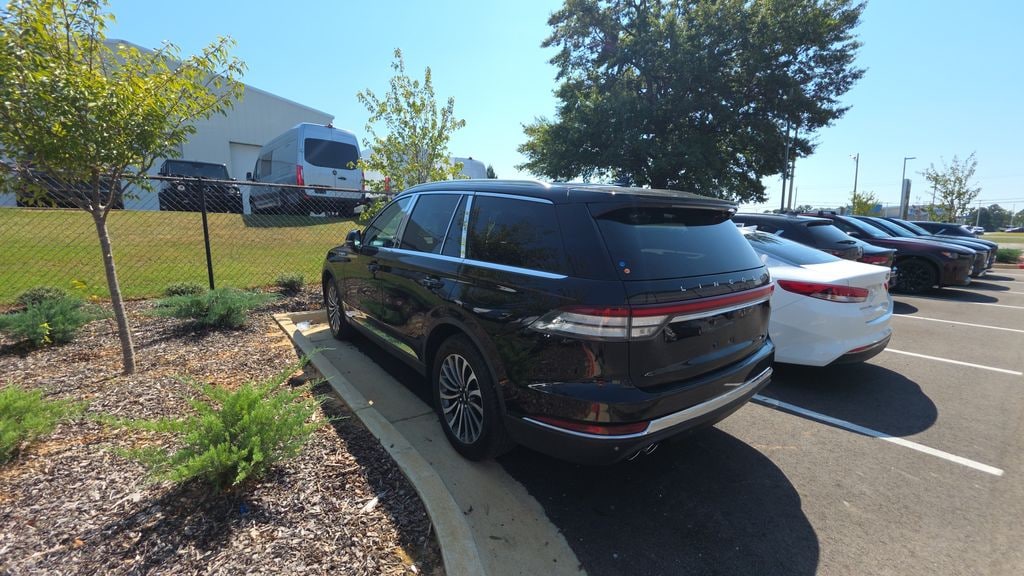 Used 2021 Lincoln Aviator Reserve SUV