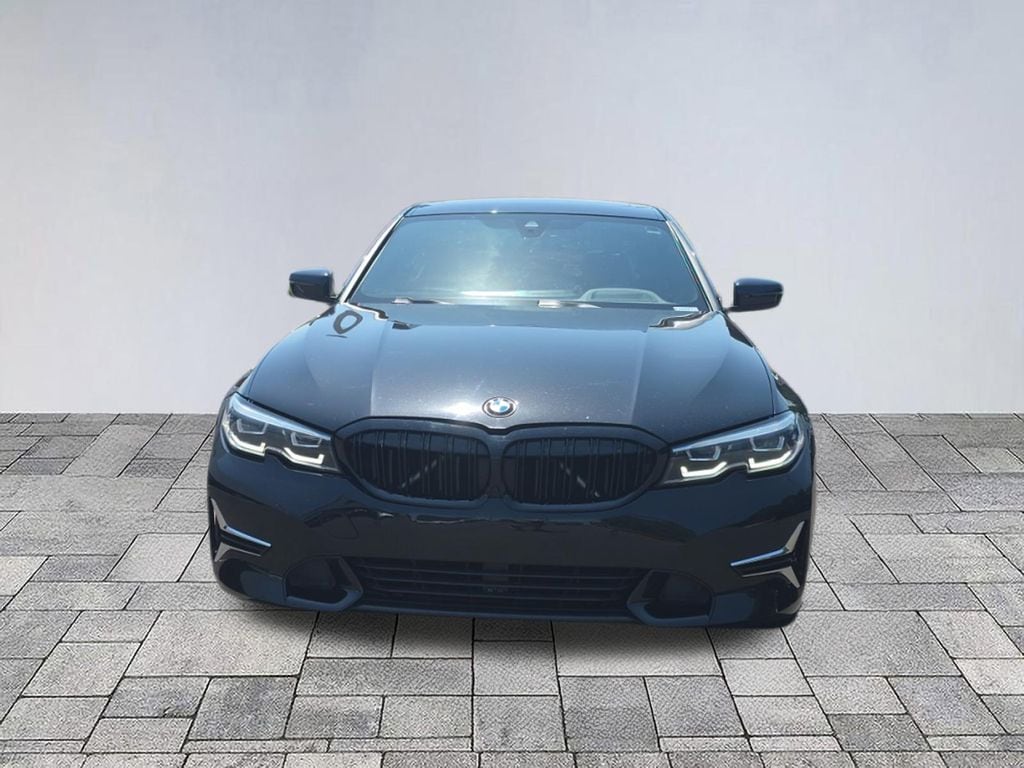 Used 2019 BMW 3 Series 330i Sedan