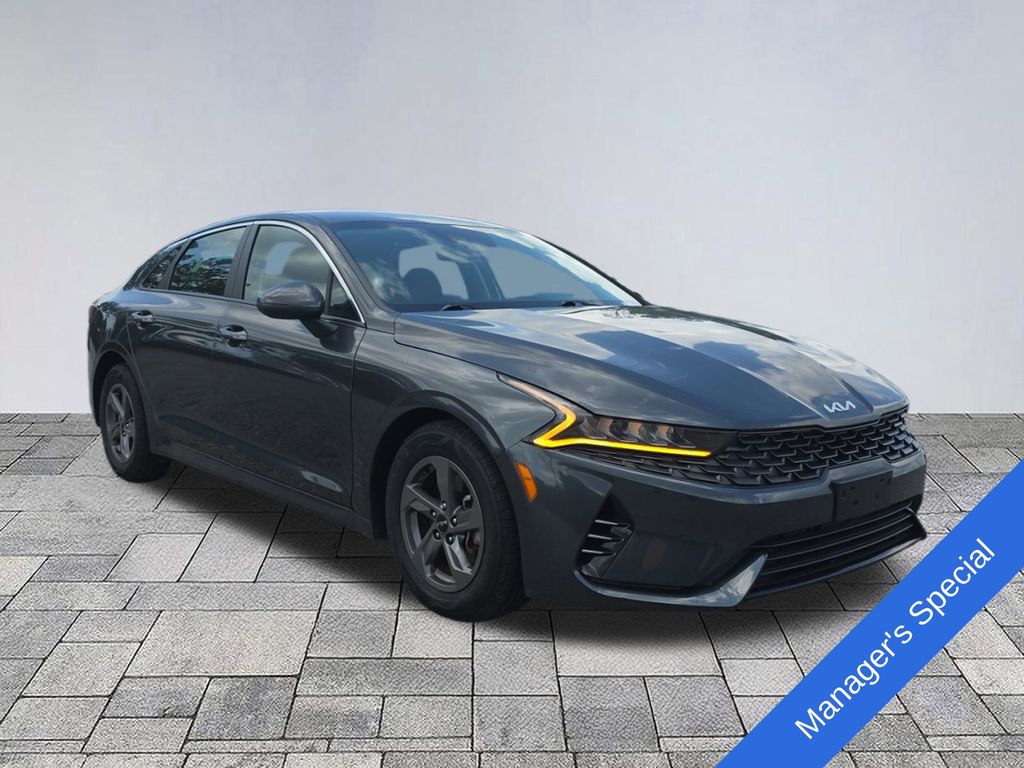 2023 Kia K5