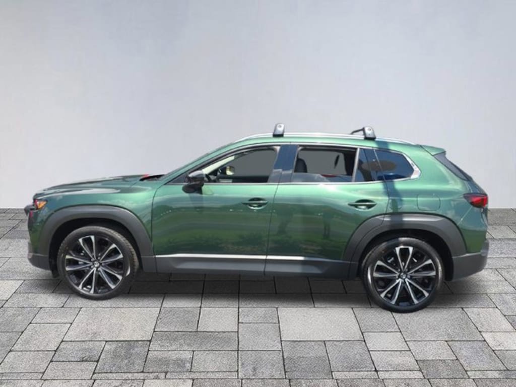 New 2026 Mazda CX-50 2.5 S Premium AWD Sport Utility
