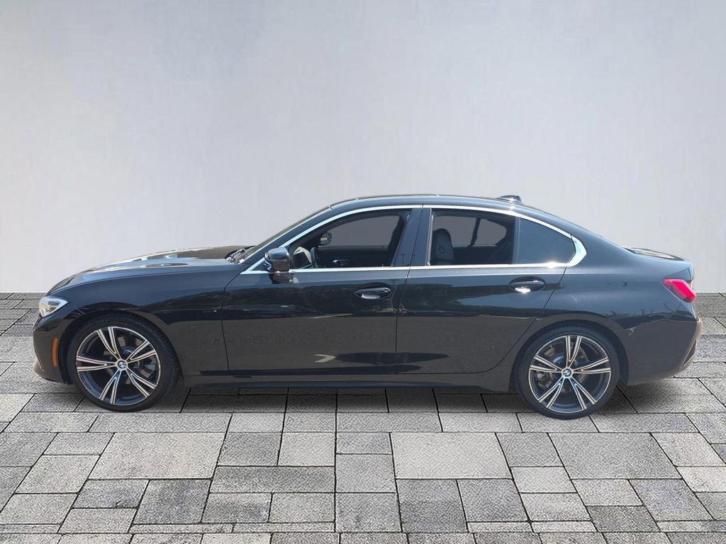 Used 2019 BMW 3 Series 330i Sedan