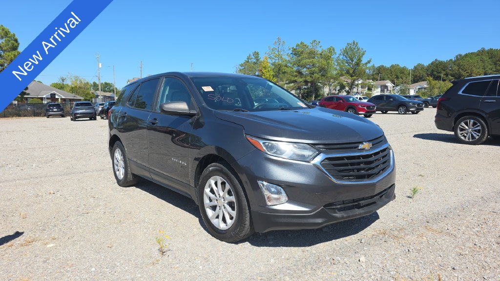 2020 Chevrolet Equinox