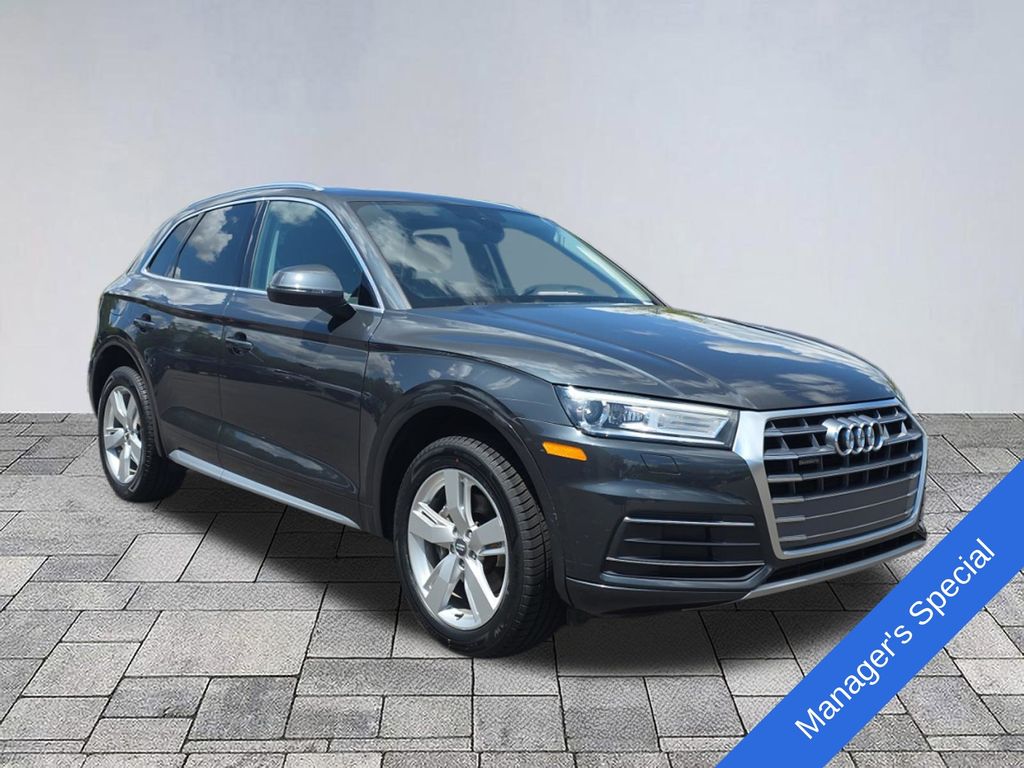 2019 Audi Q5