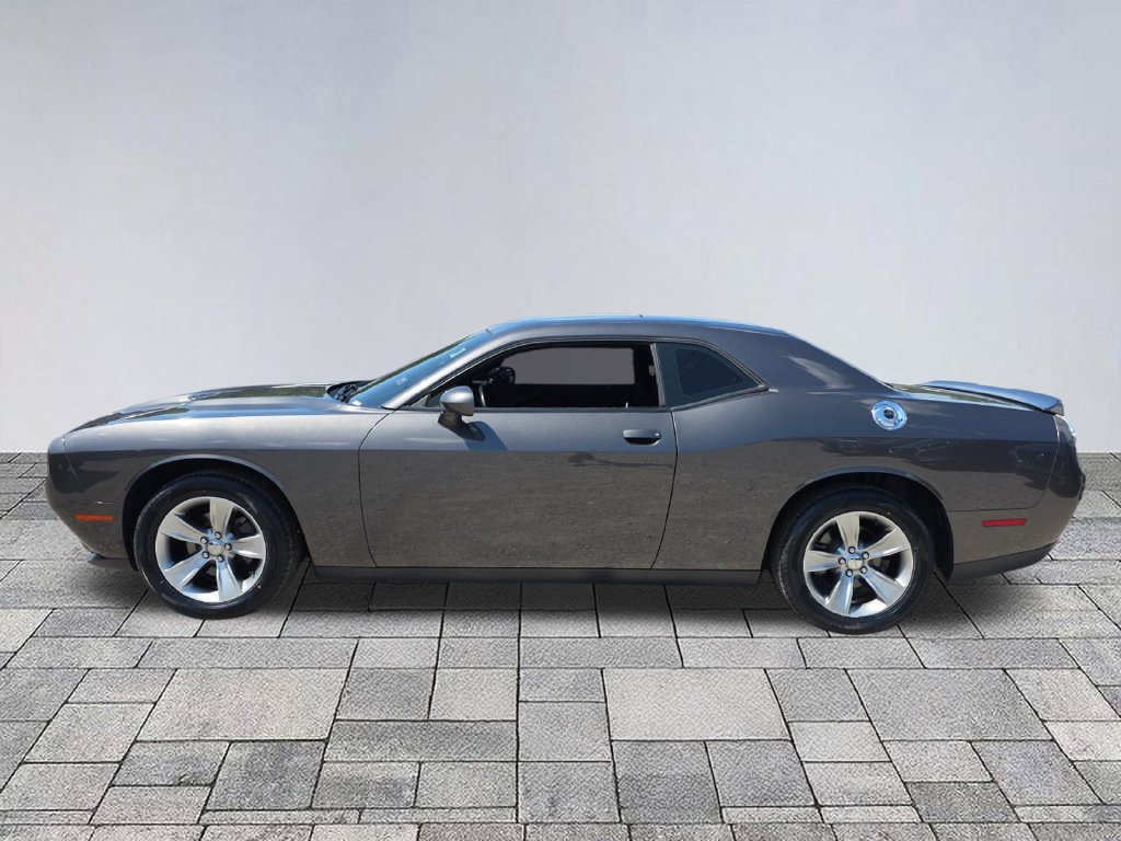 Used 2019 Dodge Challenger SXT Coupe