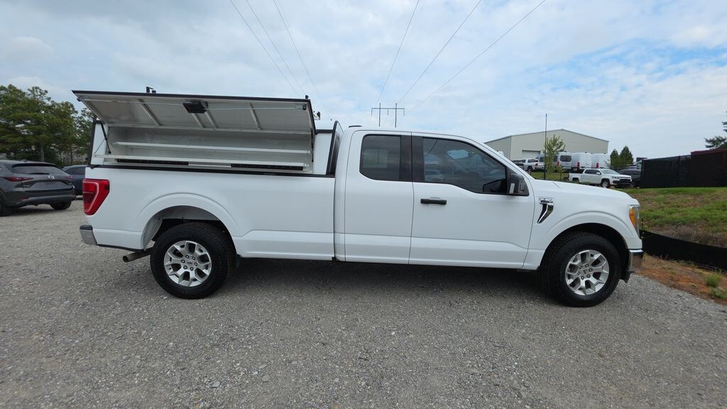 Used 2021 Ford F-150 XLT Truck
