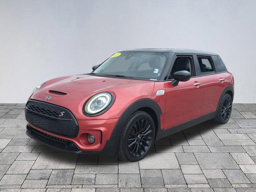 Used 2021 MINI Cooper S Clubman Signature Wagon