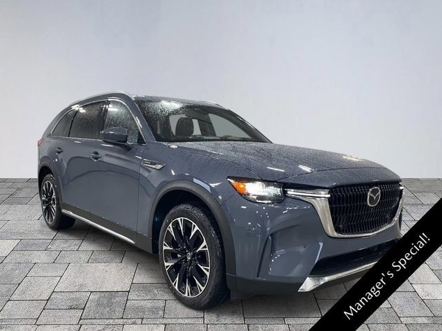 2026 Mazda CX-90