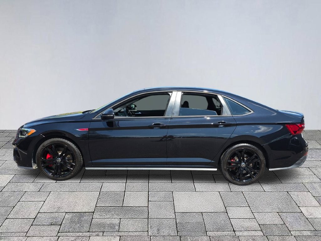 Used 2022 Volkswagen Jetta GLI 2.0T Autobahn Sedan