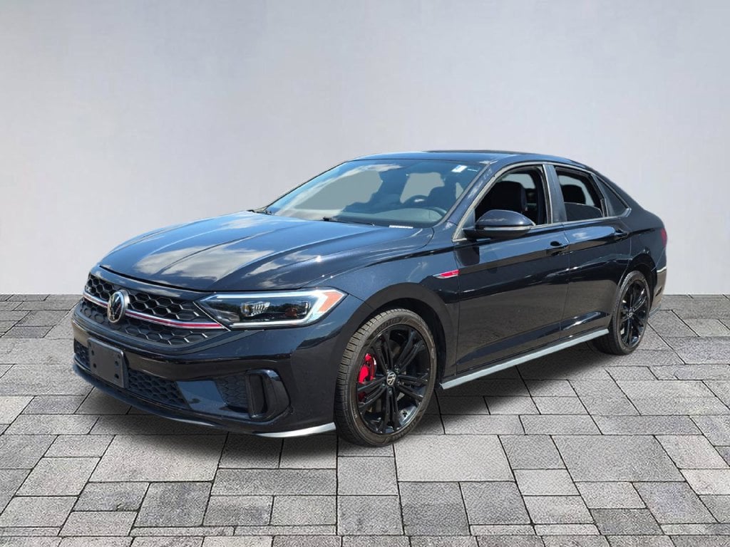 Used 2022 Volkswagen Jetta GLI 2.0T Autobahn Sedan