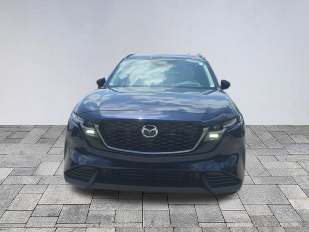 New 2026 Mazda CX-5 2.5 S Preferred AWD Sport Utility