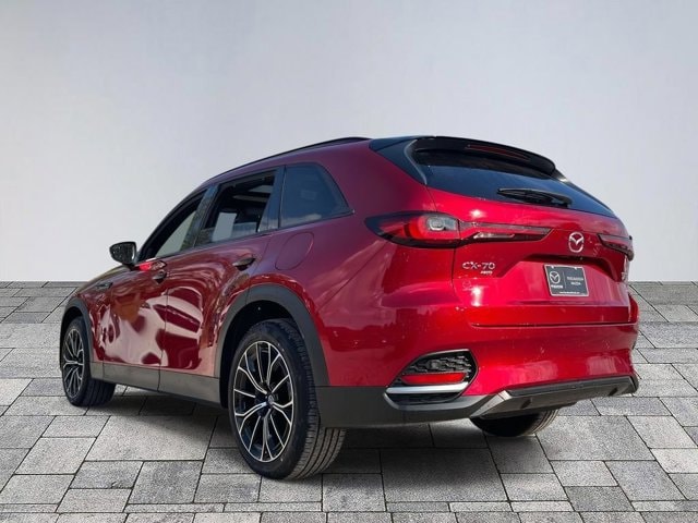 2025 Mazda CX-70 Premium Plus Package - Photo 5