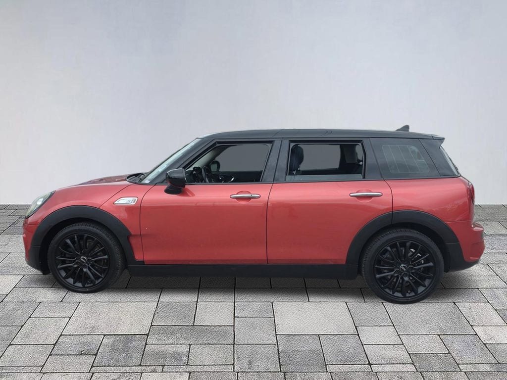Used 2021 MINI Cooper S Clubman Signature Wagon
