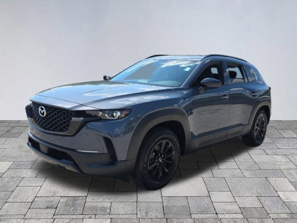 New 2026 Mazda CX-50 Hybrid Premium AWD Sport Utility